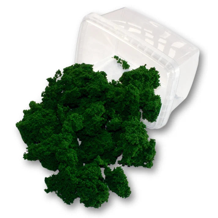 Clump Fern Foliage - Mid Green