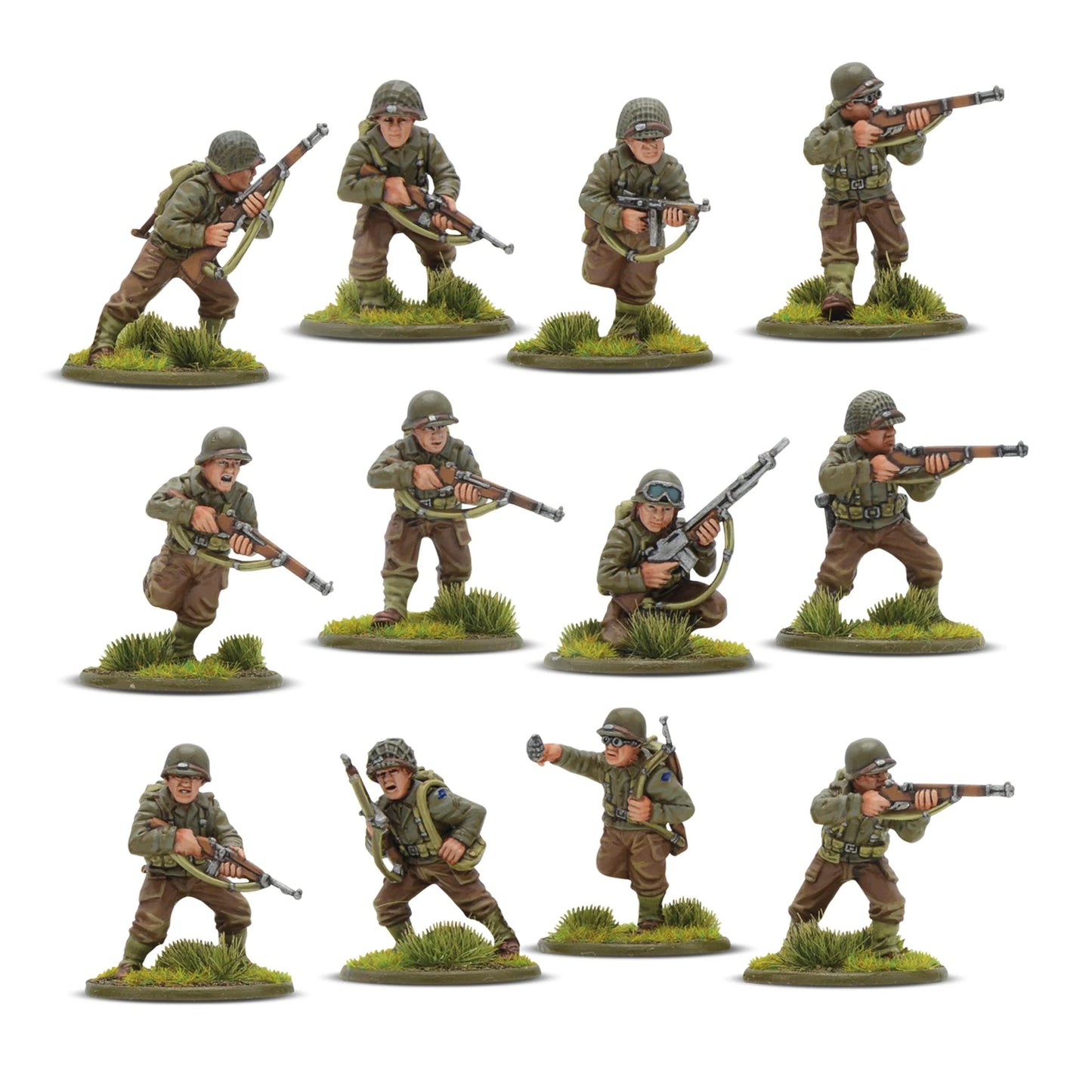 Bolt Action Introductory Set (Pre-Order)