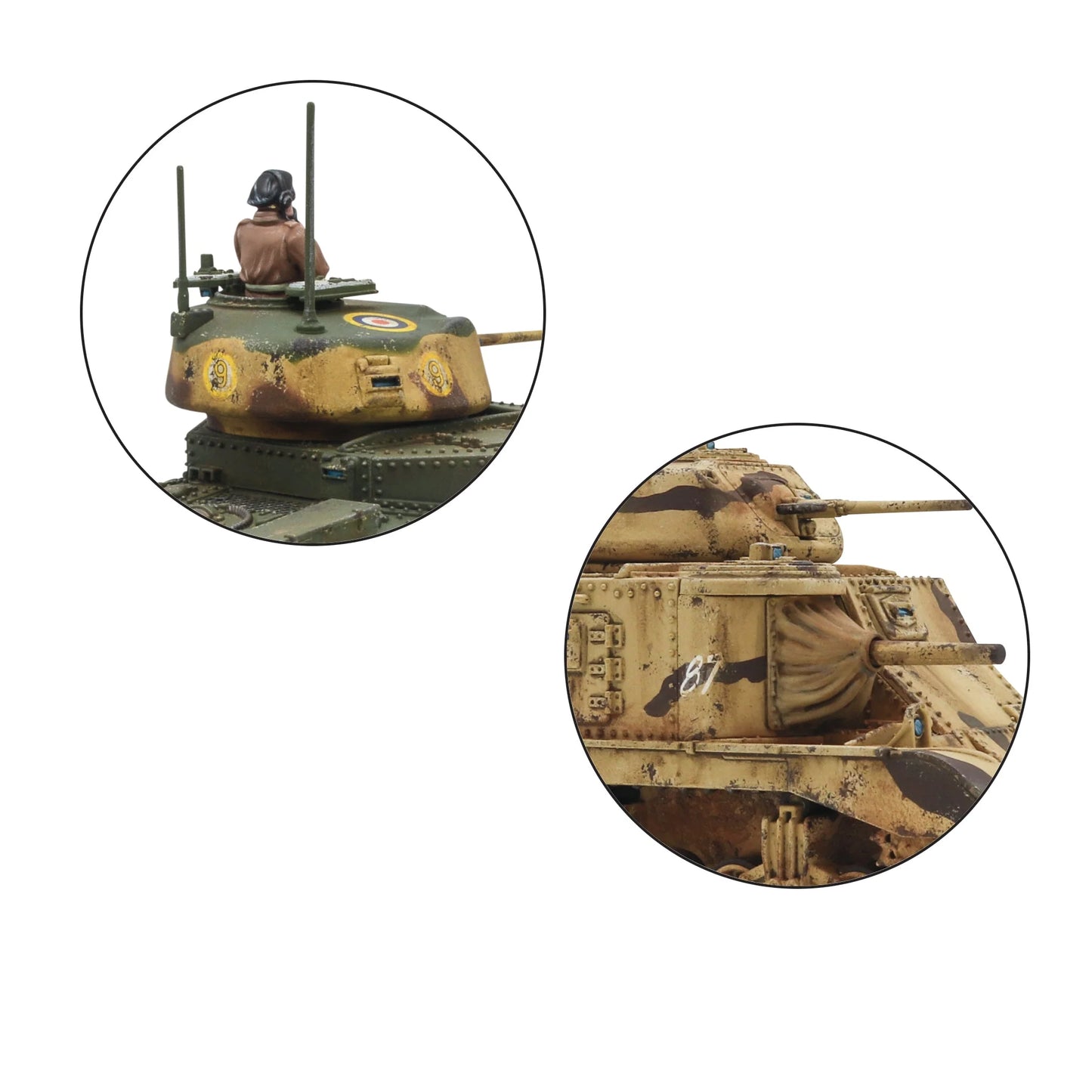 M3 Grant Medium Tank (Pre-Order)