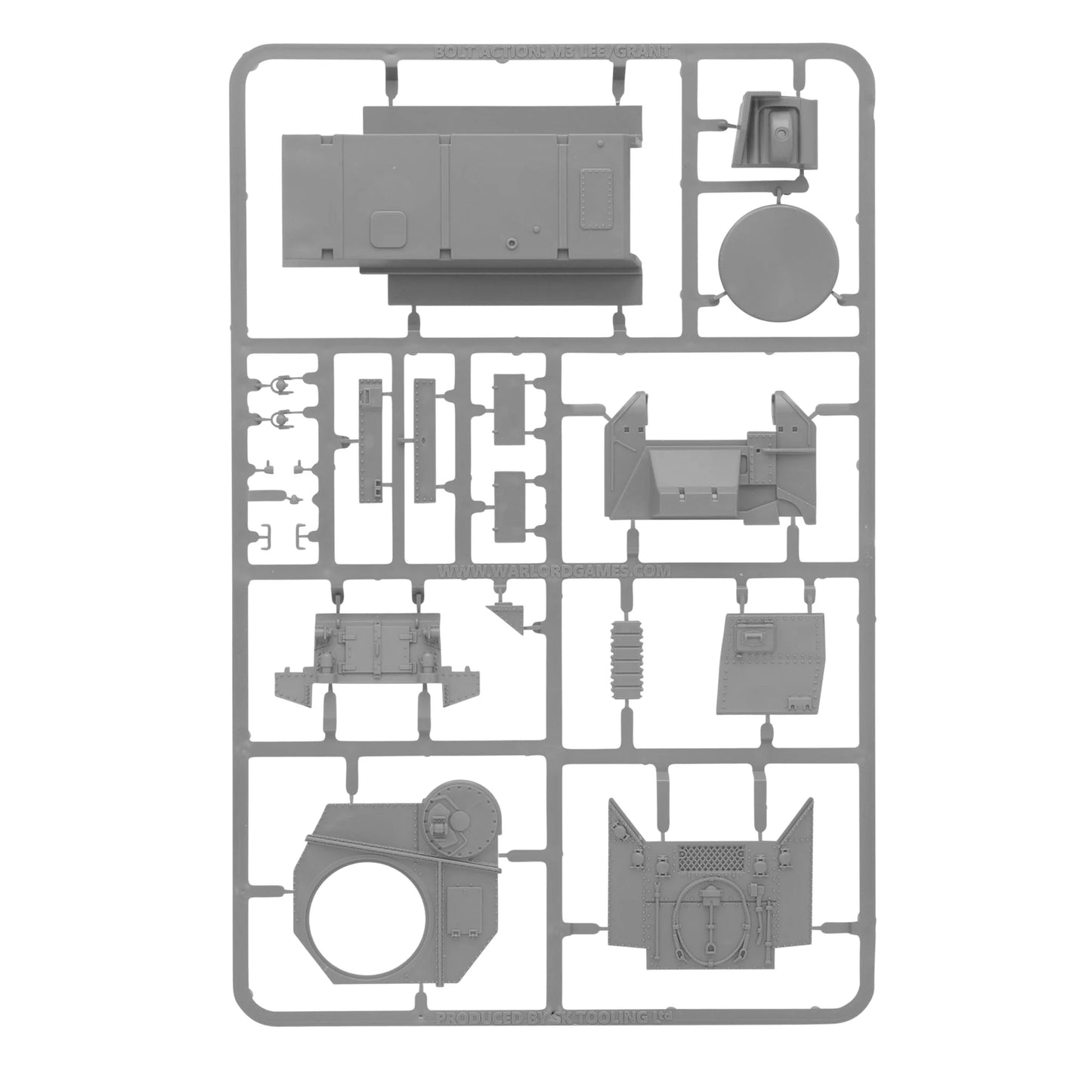 M3 Grant Medium Tank (Pre-Order)