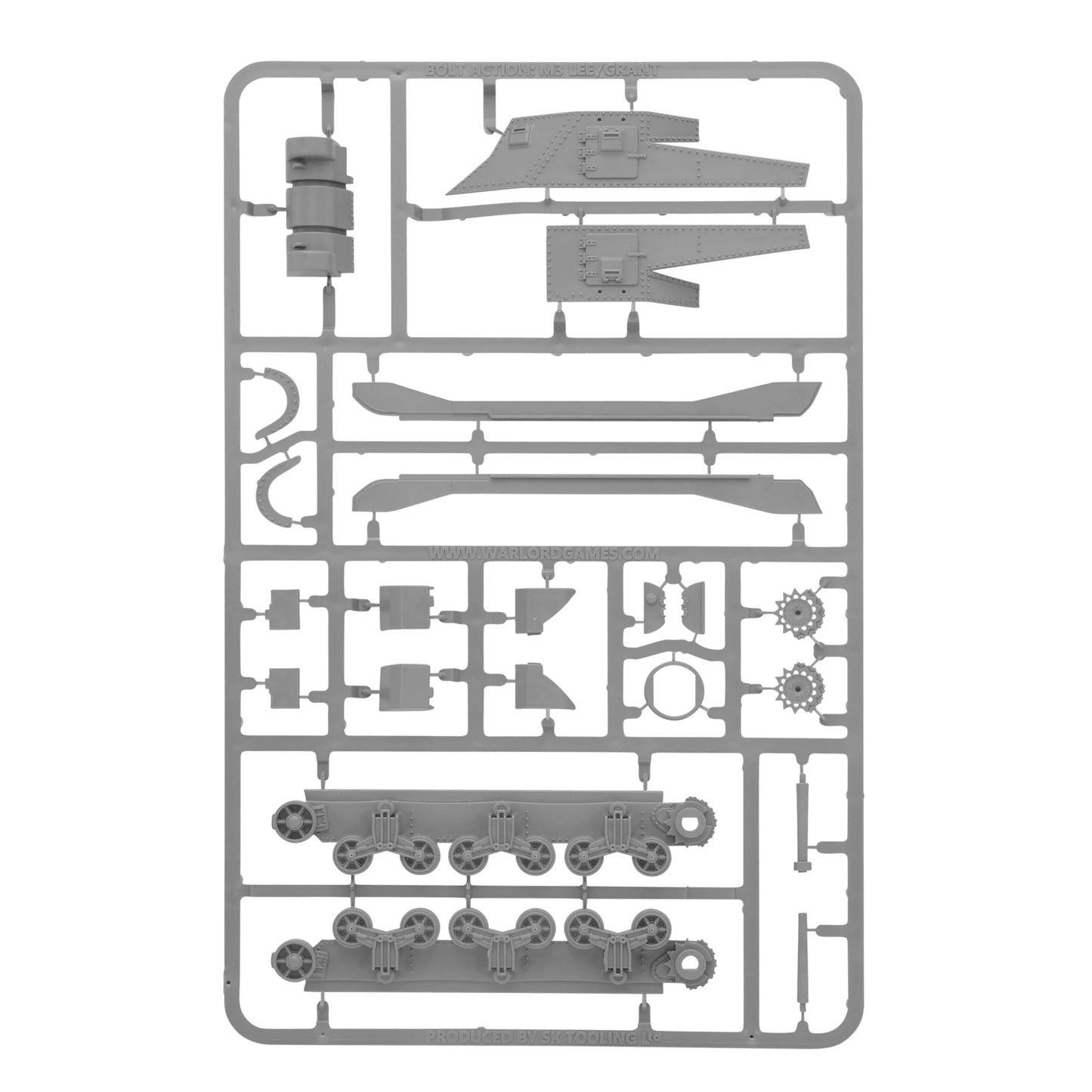 M3 Grant Medium Tank (Pre-Order)