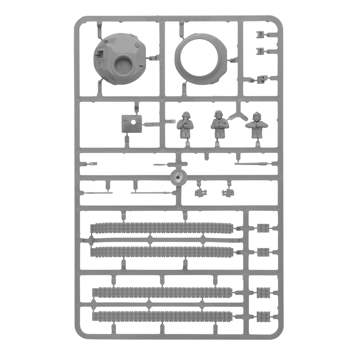 M3 Grant Medium Tank (Pre-Order)
