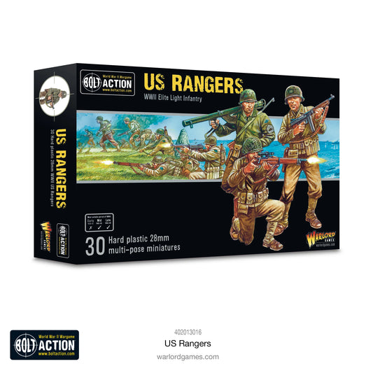 US Rangers (Big Box)