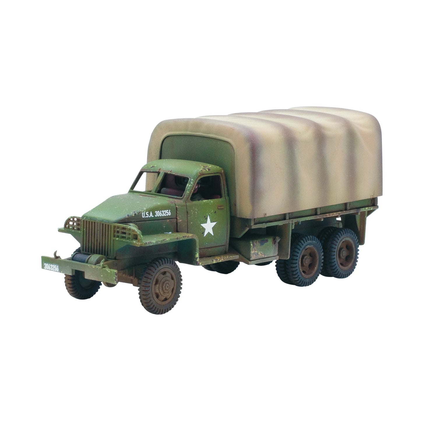 Studebaker US6 Truck (Pre-Order August 2025)