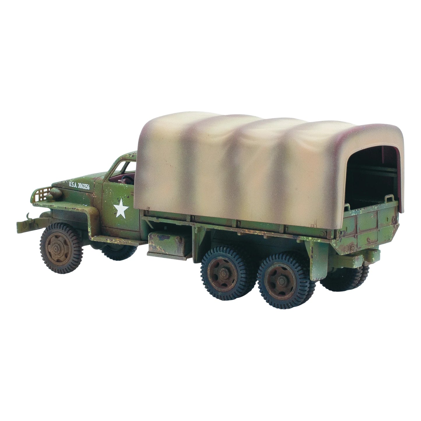 Studebaker US6 Truck (Pre-Order August 2025)
