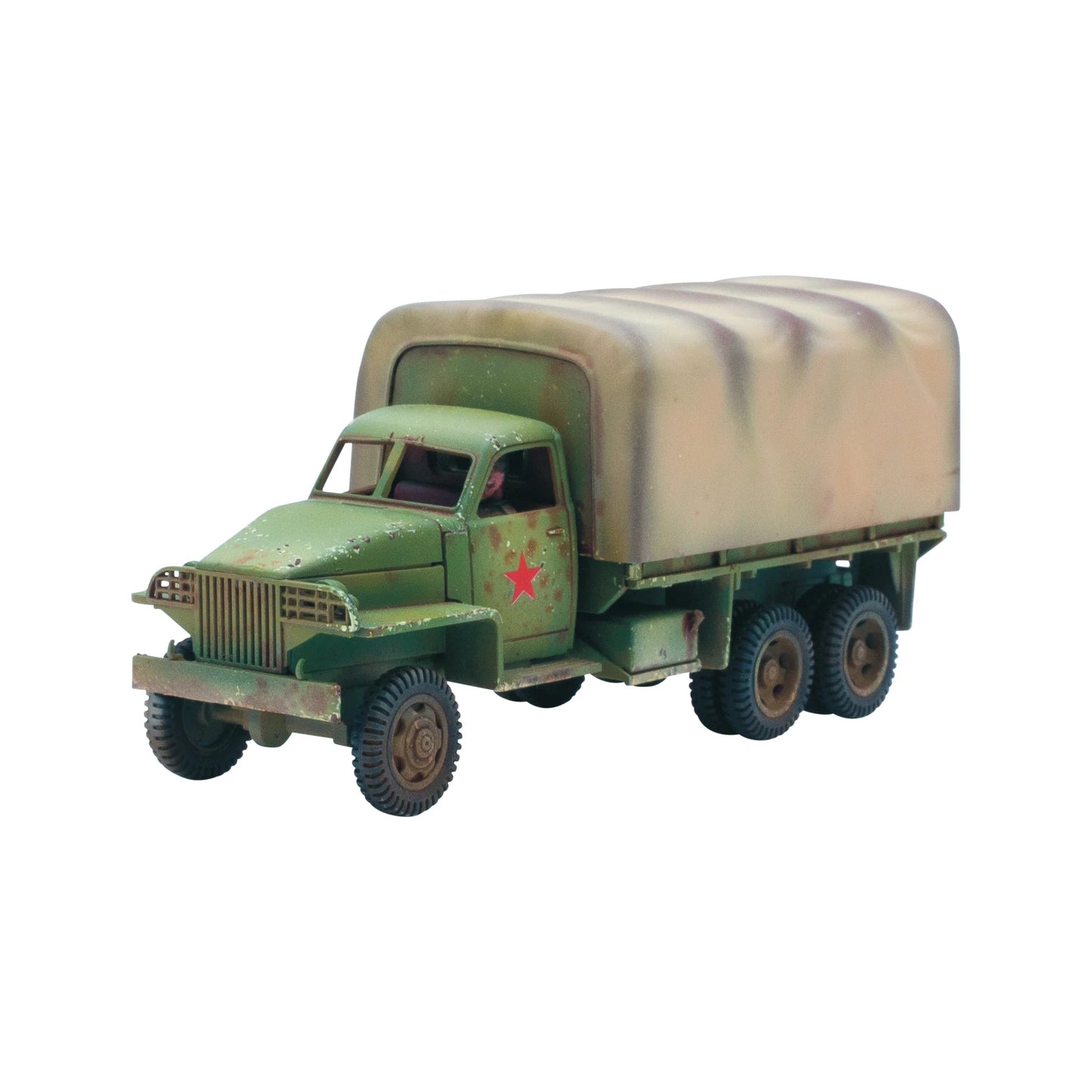 Studebaker US6 Truck (Pre-Order August 2025)