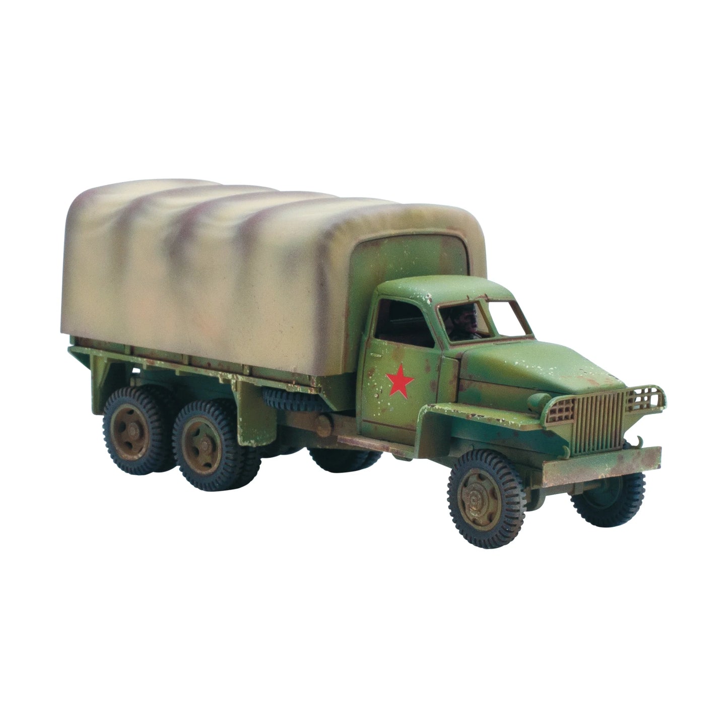 Studebaker US6 Truck (Pre-Order August 2025)