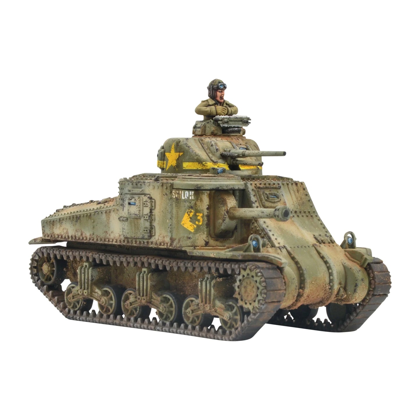 M3 Lee Medium Tank (Pre-Order)