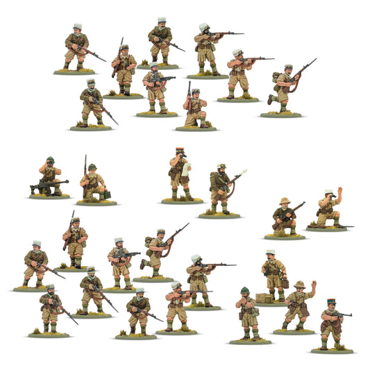 French Foreign Legion Infantry Platoon (Pre-Order November)