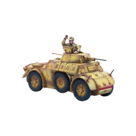 Autoblinda AB41/43 Armoured Car (Pre-Order)
