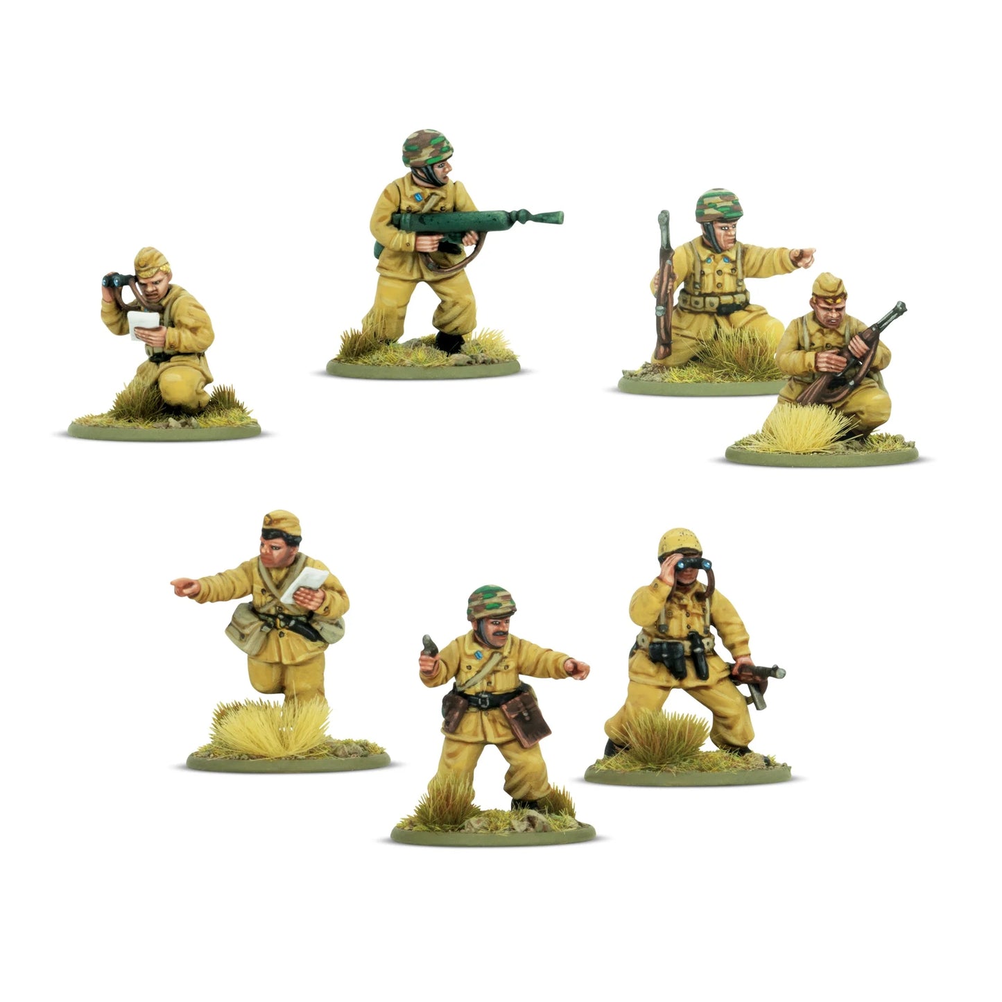 Italian Paracadutisti platoon (Pre-Order late April/early May)