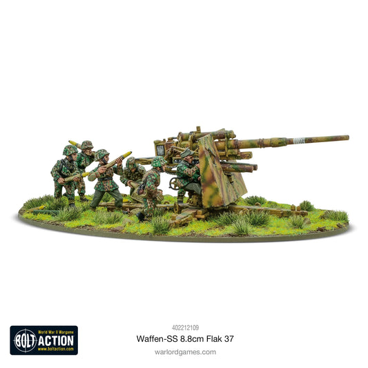Waffen-SS 8.8cm Flak 37 (Box)