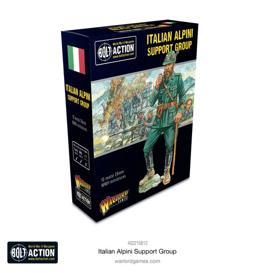 Alpini Support Group (Small Box)