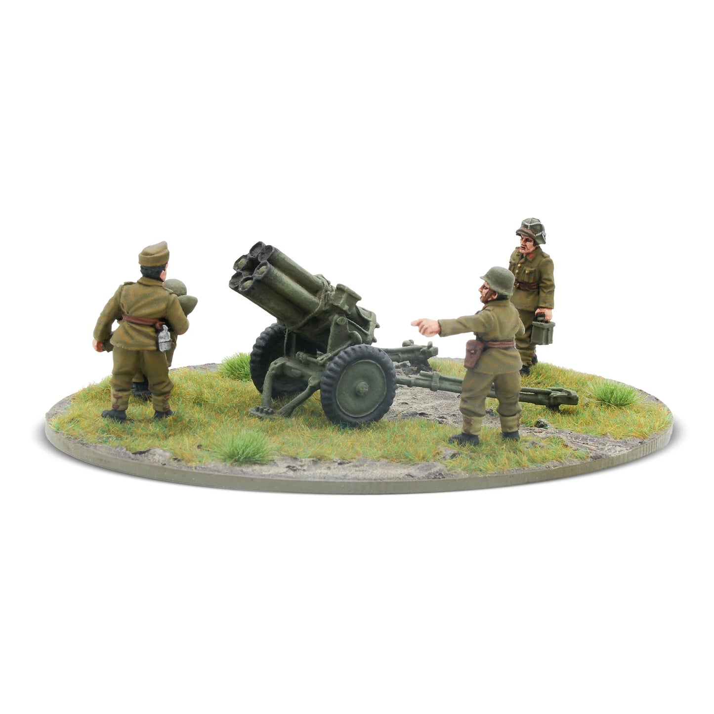 Hungarian Army 150mm Nebelwerfer 41 (Special Order)