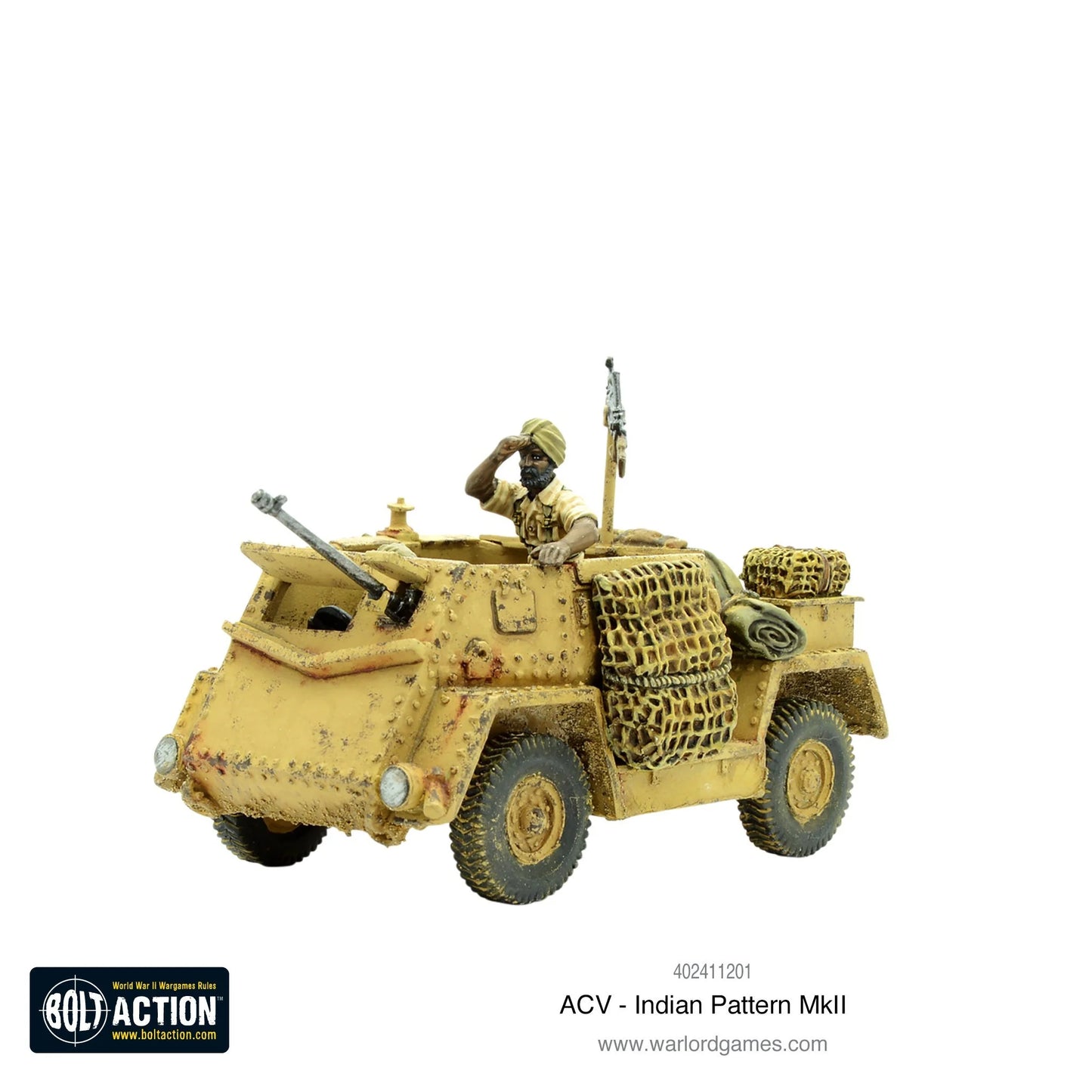 ACV - Indian Pattern Mk II