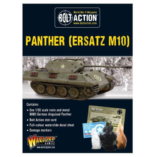 Panther (Ersatz M10) (Special Order)