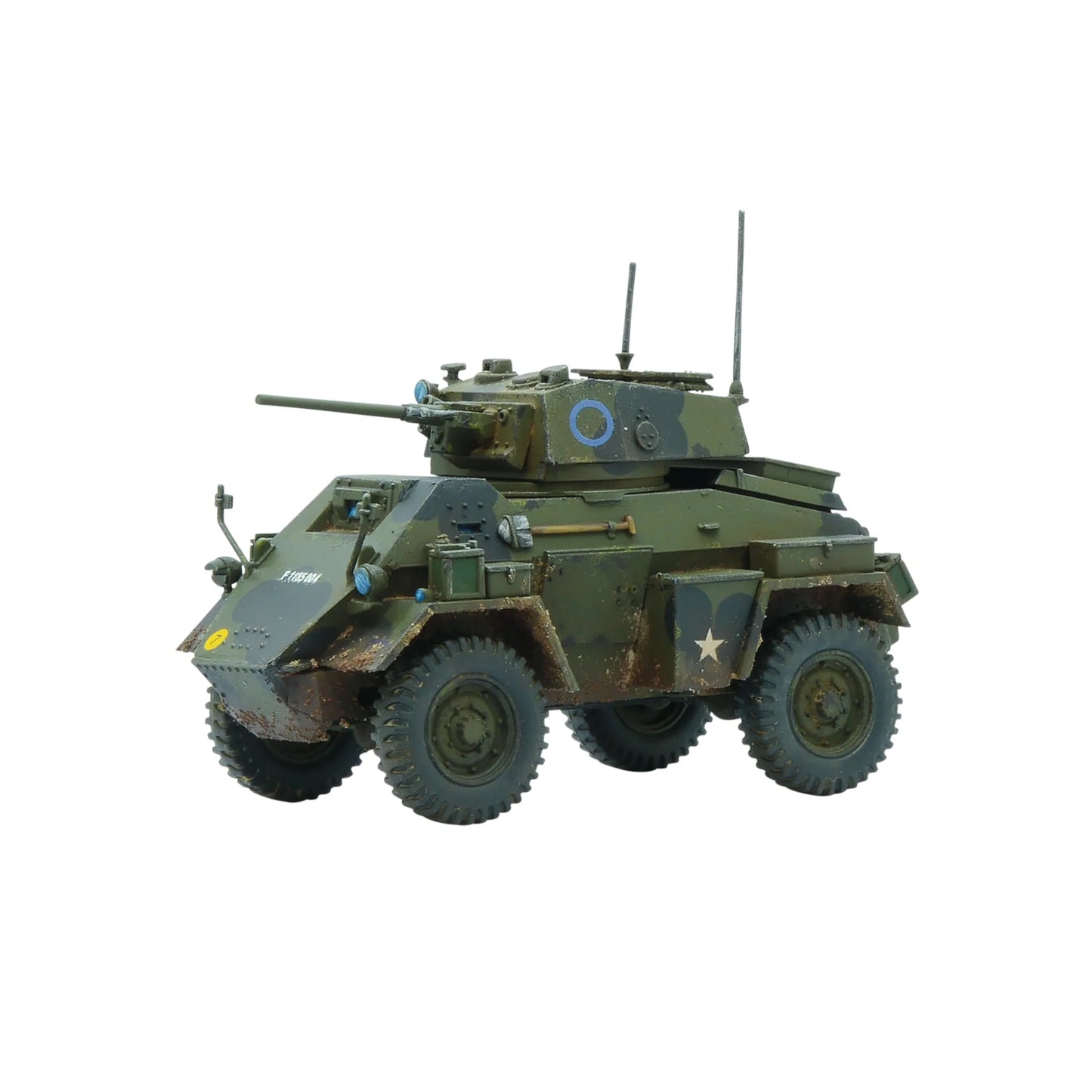 'Crossing the Rhine' - British & Canadian infantry (Winter) Starter Army (Pre-Order)
