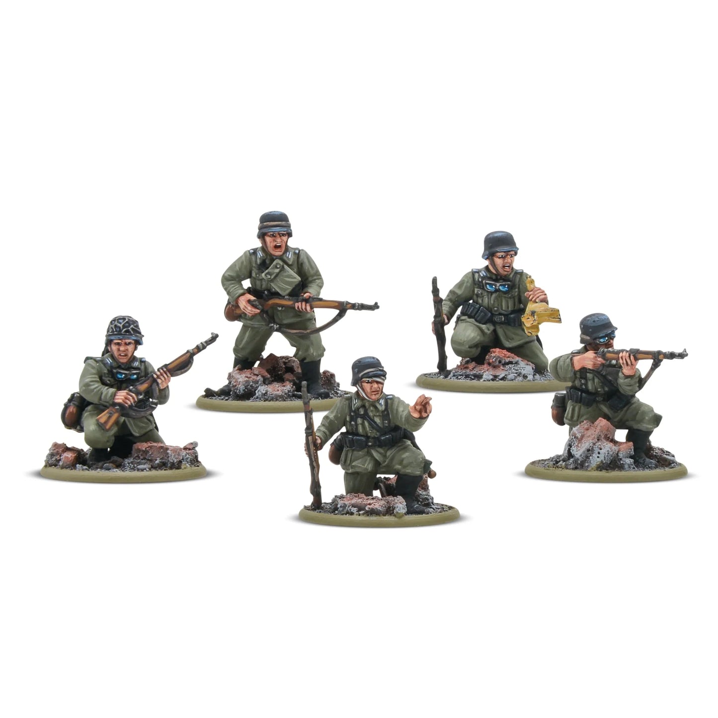 German Veteran Infantry Starter Army (Pre-Order January 2025)