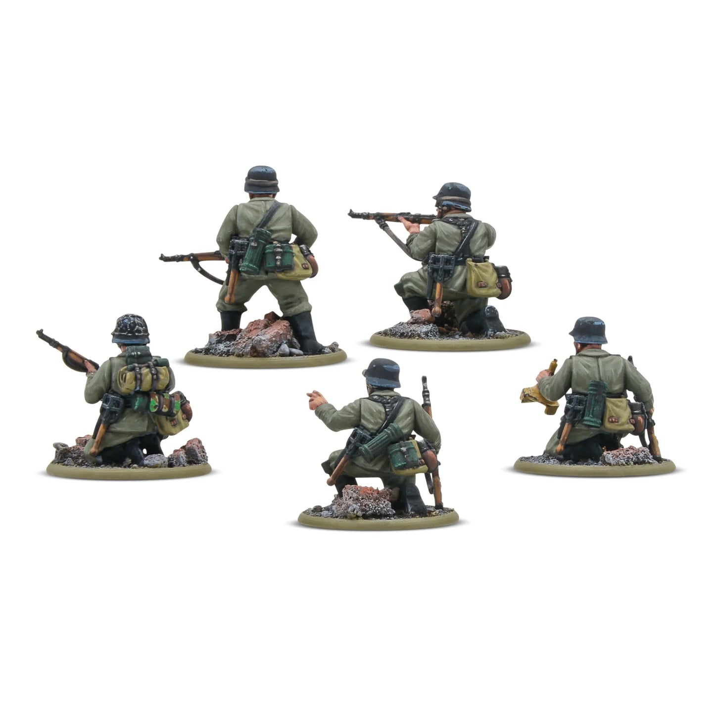 German Veteran Infantry Starter Army (Pre-Order January 2025)