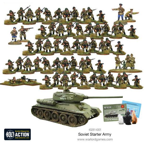 Soviet Army (1944-45) Starter Army