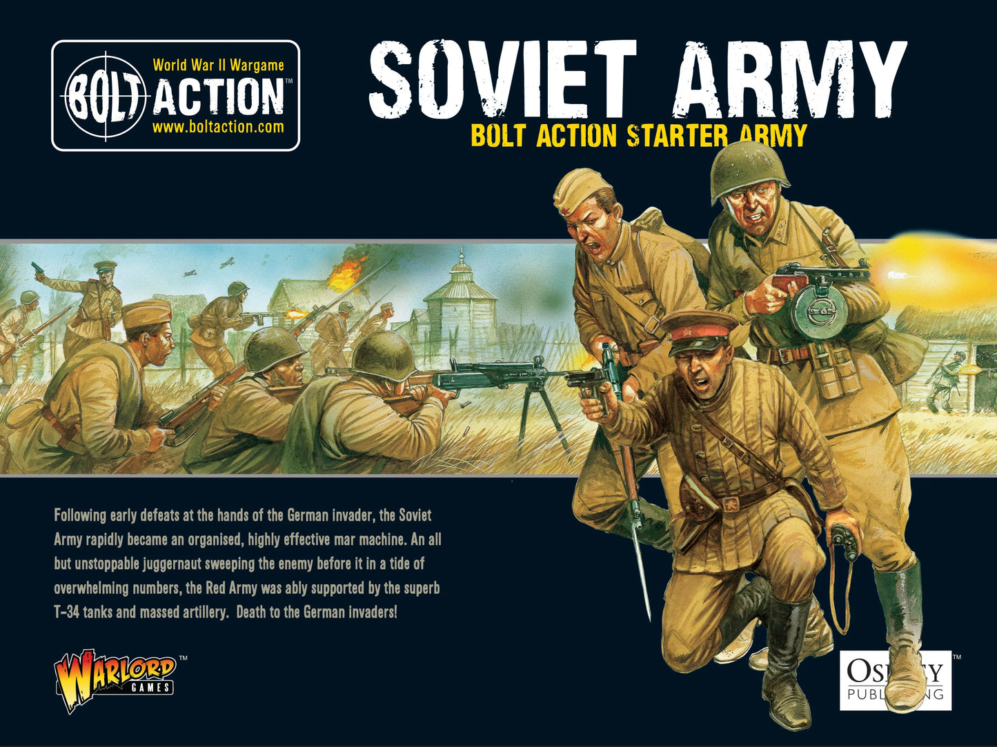 Soviet Army (1944-45) Starter Army