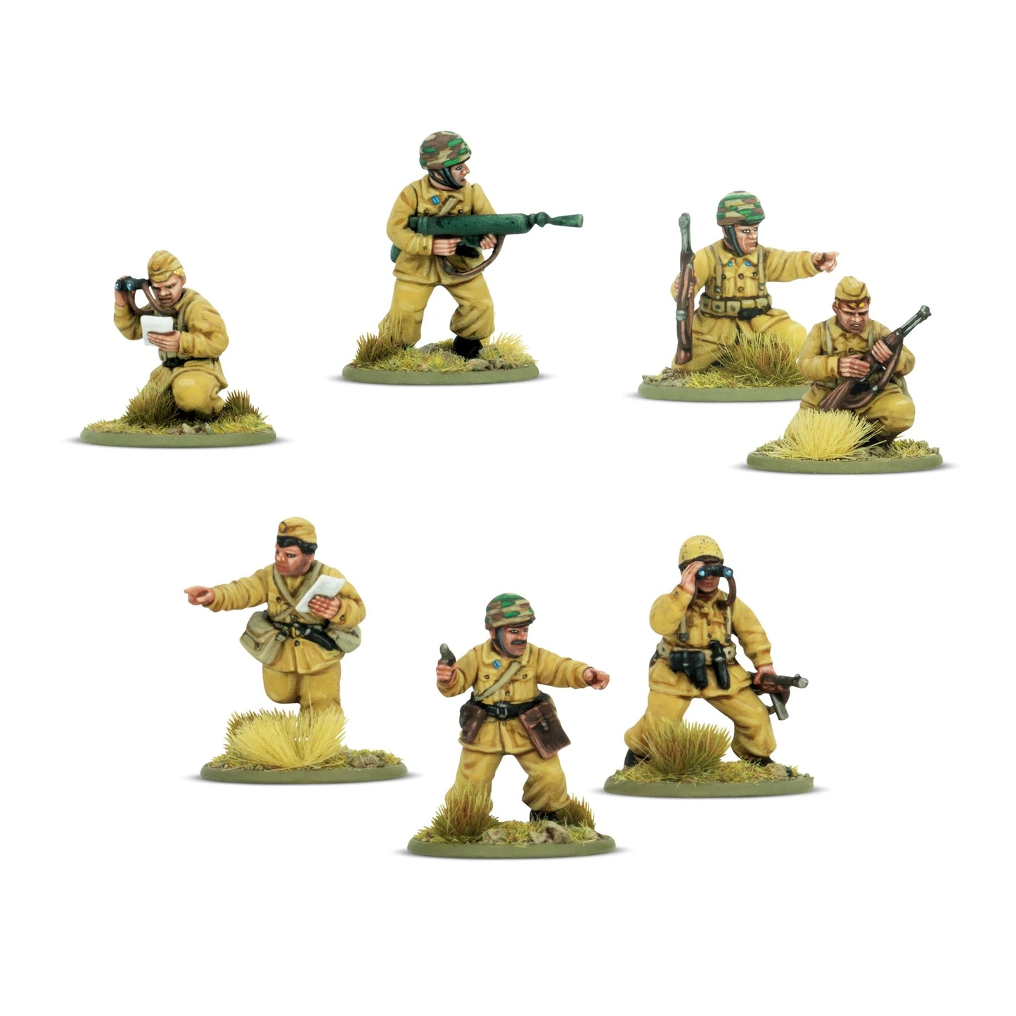 Lions of the Folgore - Italian Paracadutisti starter army (Pre-Order late April/early May)
