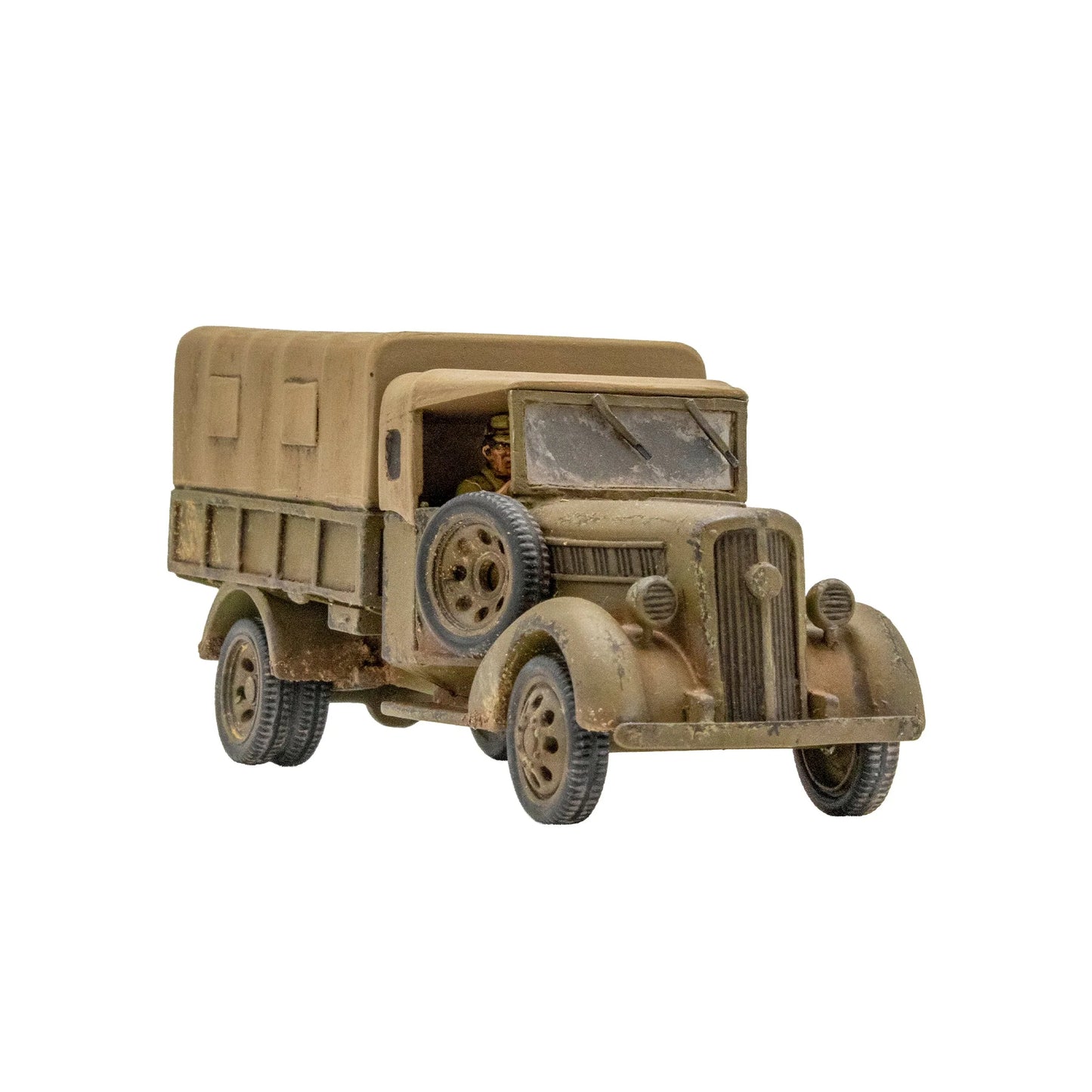 Type 97 Isuzu truck (Pre-Order January 2026)