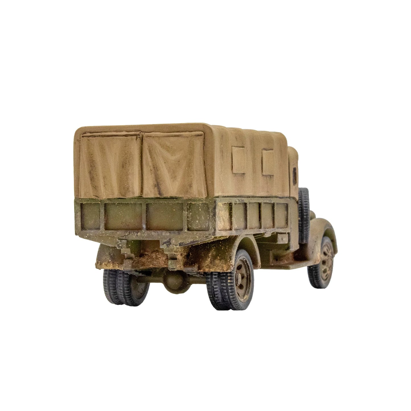 Type 97 Isuzu truck (Pre-Order January 2026)