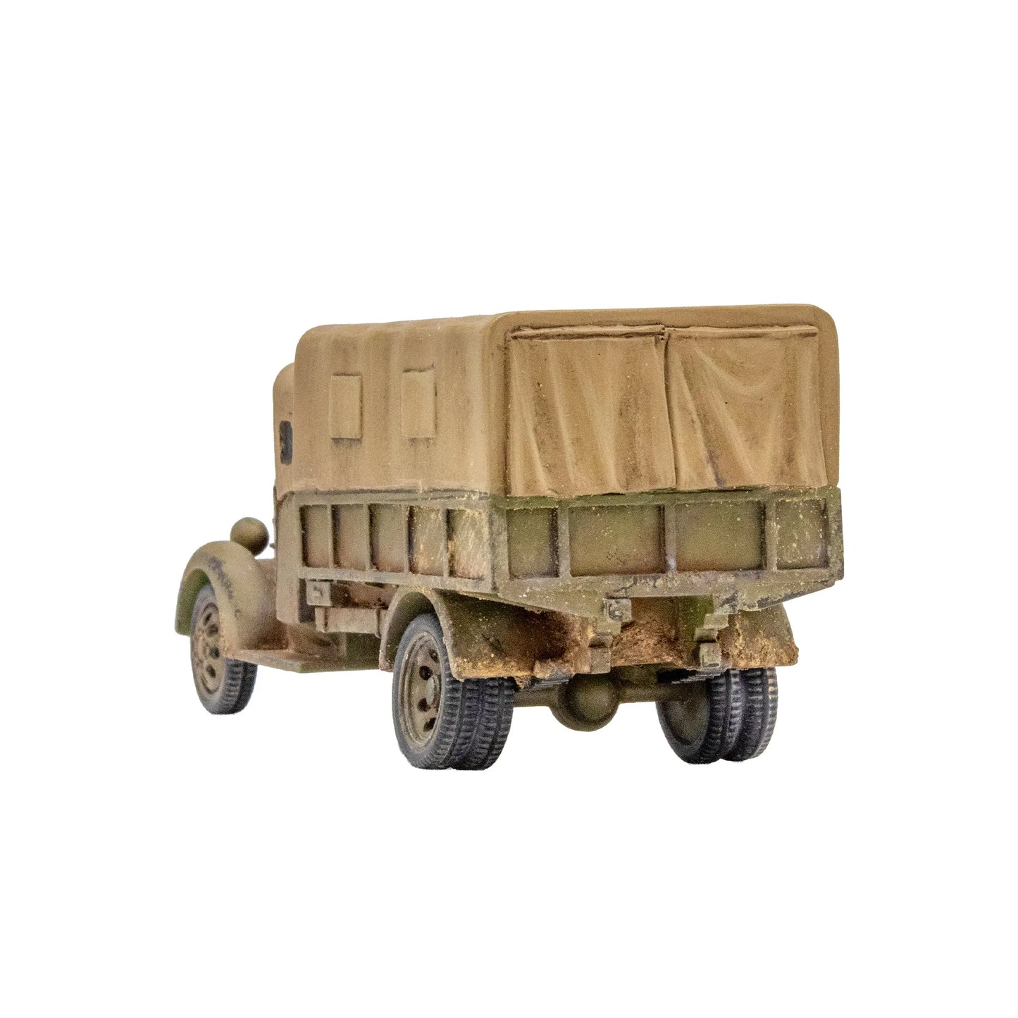 Type 97 Isuzu truck (Pre-Order January 2026)