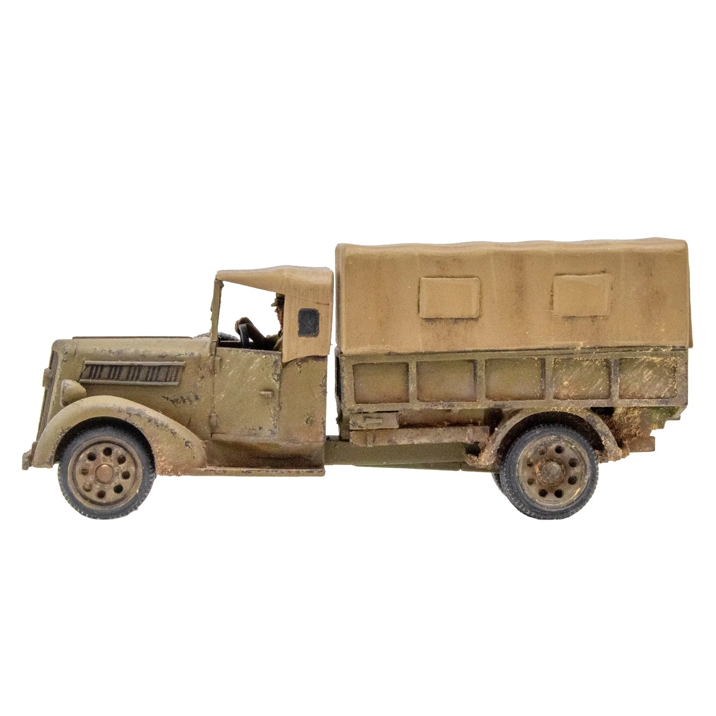 Type 97 Isuzu truck (Pre-Order January 2026)