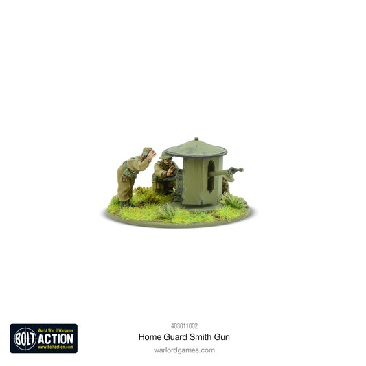 British Home Guard Smith Gun (Blister)