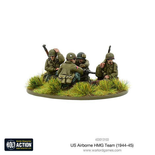 US Airborne HMG team (1944-45) (Special Order)