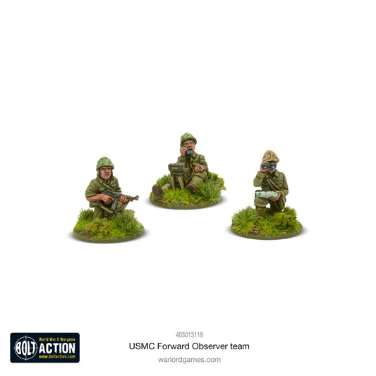 USMC Forward Observer Team (Blister)