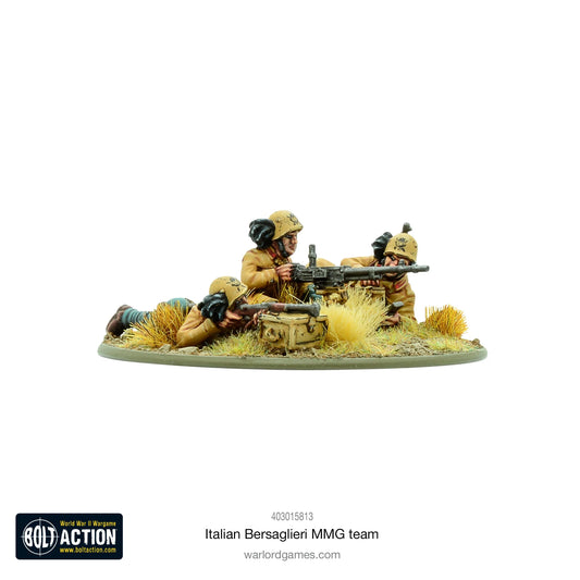 Italian Bersaglieri MMG Team (Special Order)