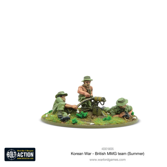 British MMG Team (Summer) (Special Order)