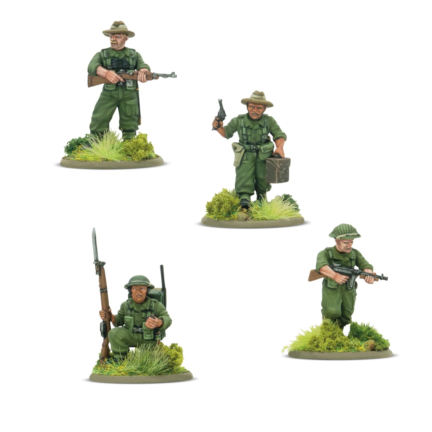 Gurkha HQ (Pre-Order 8/8/26)