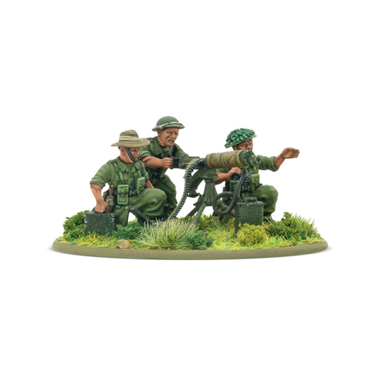 Gurkha MMG team (Pre-Order 8/8/26)