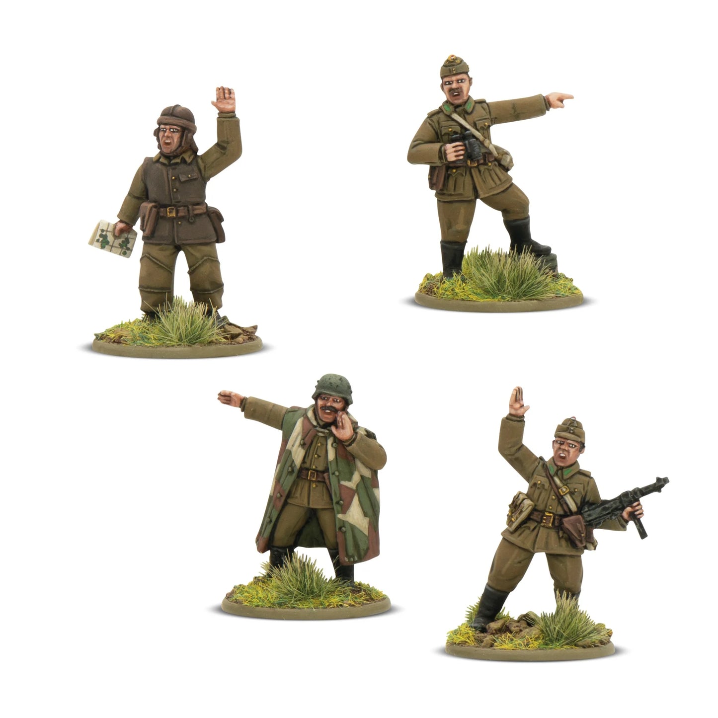 Hungarian Army platoon commanders (Pre-Order February 2026)