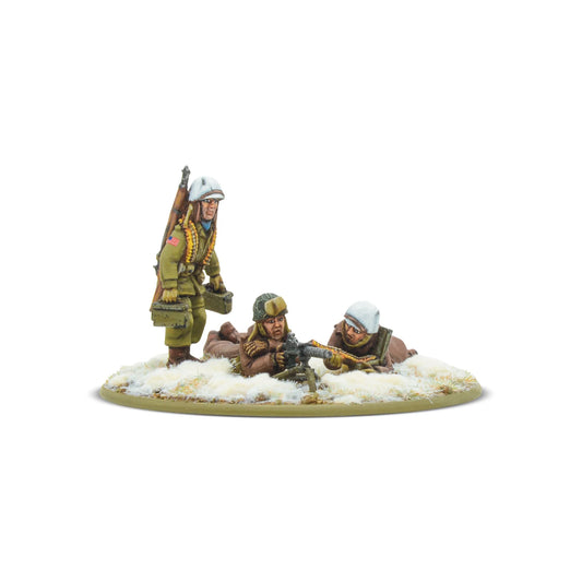 US Airborne (Winter) 30.cal MMG Team (Special Order)