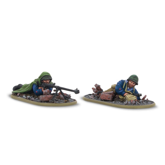 Soviet Naval Brigade anti-tank rifle team (Pre-Order)