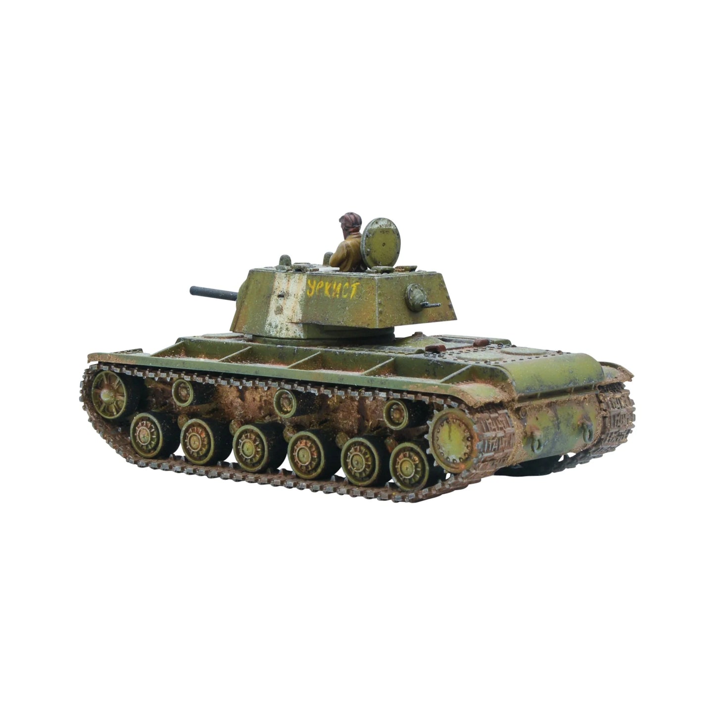 KV-1/2 Heavy Tank (Box)