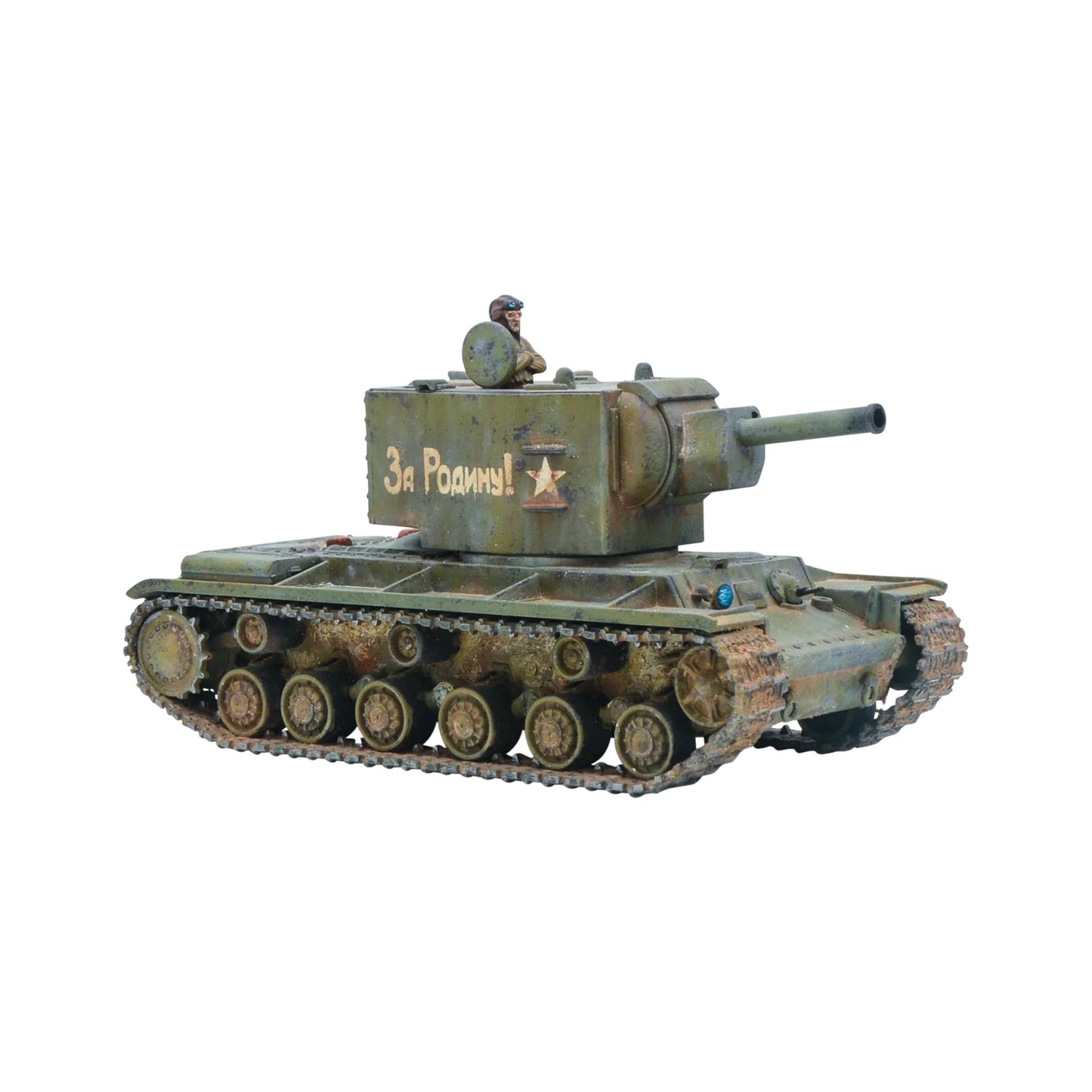 KV-1/2 Heavy Tank (Box)