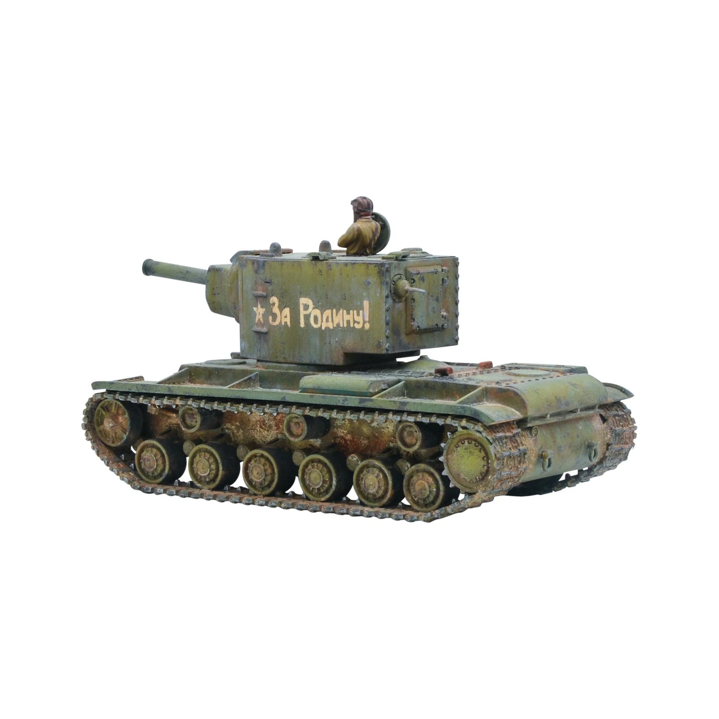 KV-1/2 Heavy Tank (Box)
