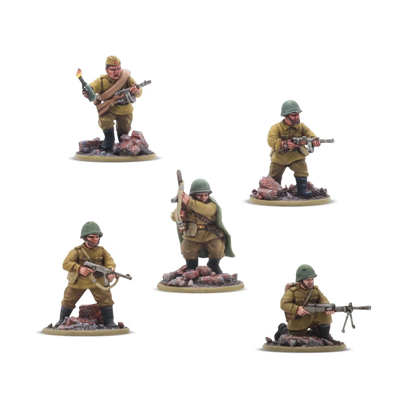 KV-1/2 Heavy Tank (Box)