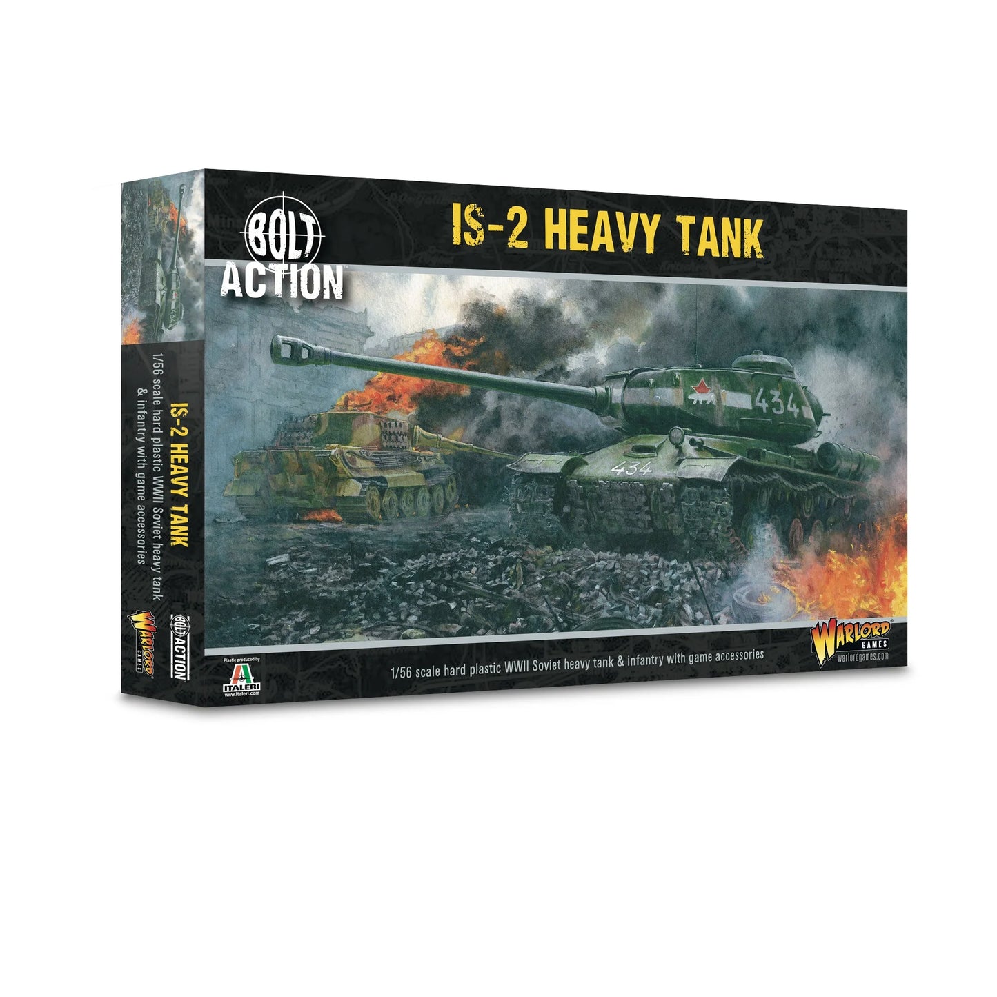 IS-2 Heavy Tank (Box)