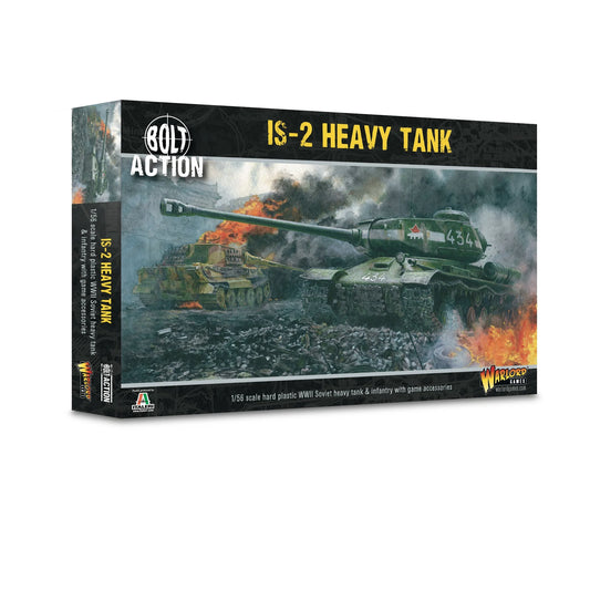 IS-2 Heavy Tank (Box)