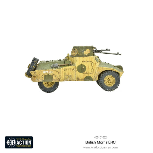 Morris light recce car (Pack)