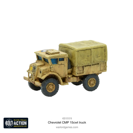 Chevrolet CMP 15cwt truck (Pack)