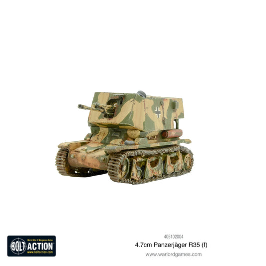 4.7cm Panzerjager R35 (f) BA (Pack)