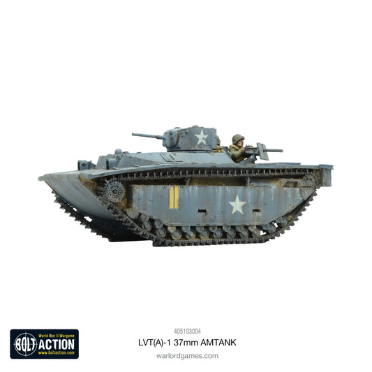 LVT(A)-1 37mm AMTANK (Pack)